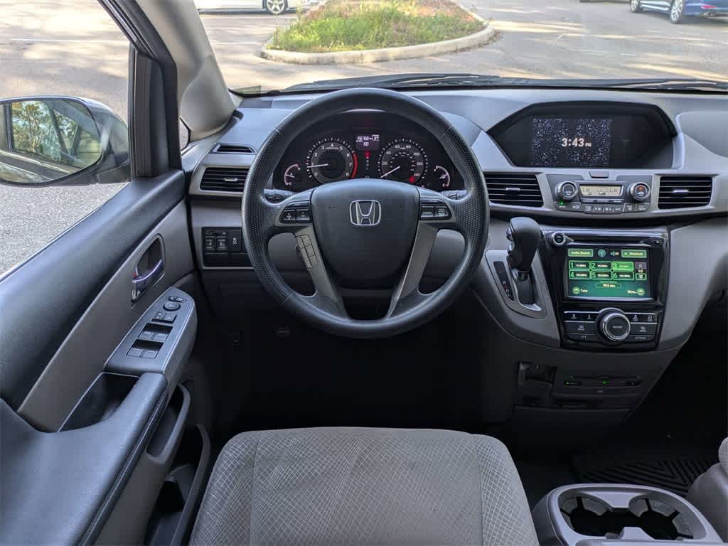 Thumbnail: 2016 Honda Odyssey - 24