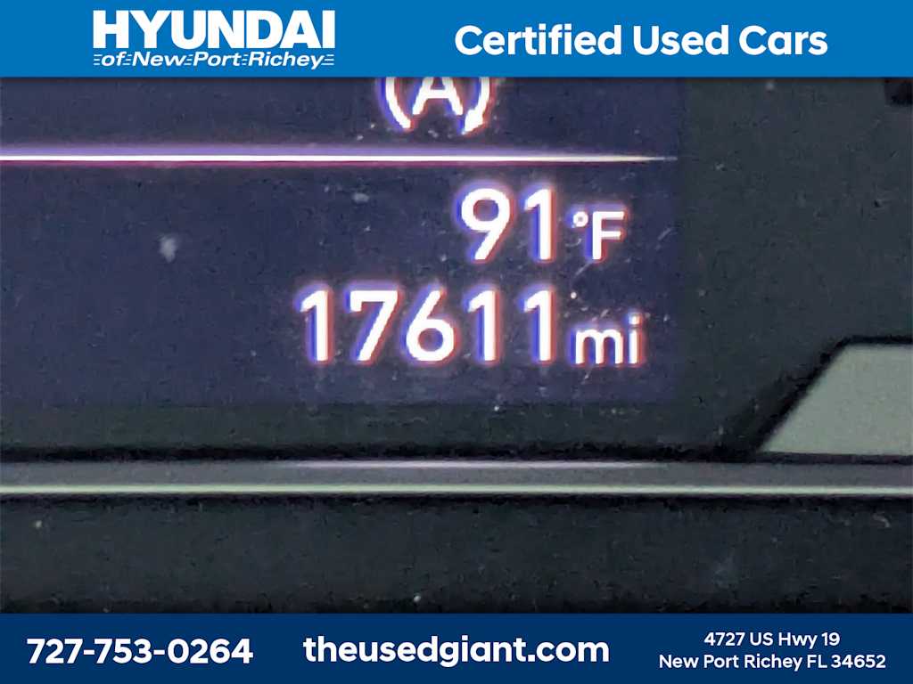 Thumbnail: 2024 Hyundai Tucson - 34