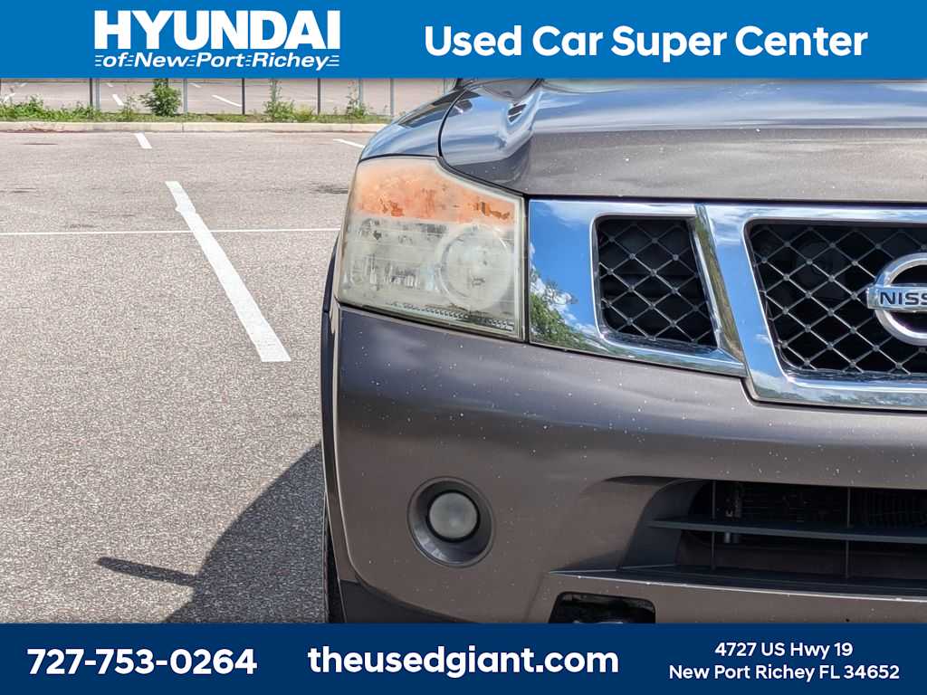 Thumbnail: 2014 Nissan Armada - 9