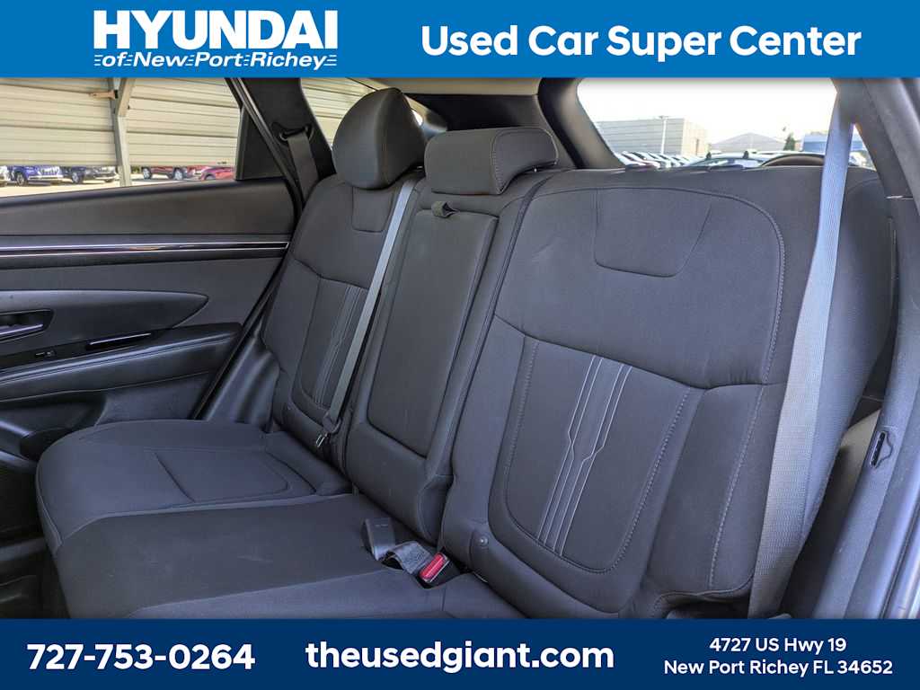 Thumbnail: 2022 Hyundai Tucson - 16