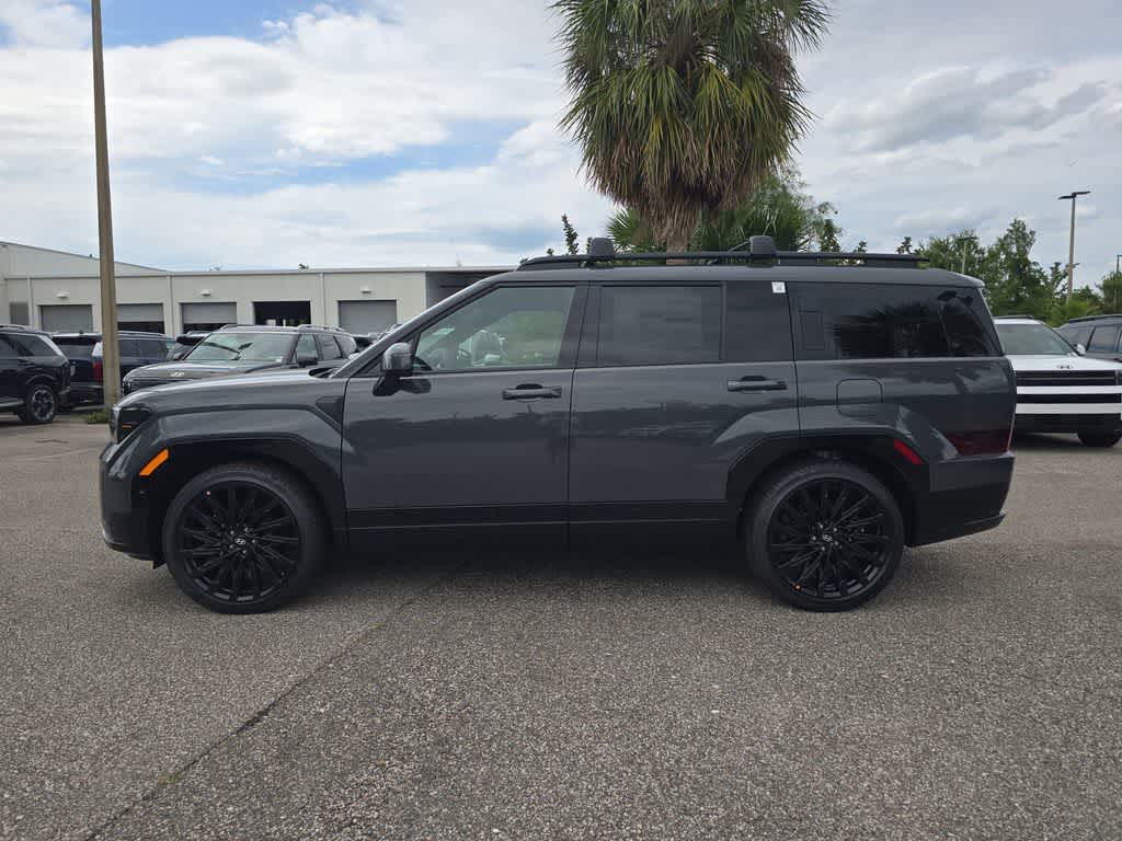 Thumbnail: 2026 Hyundai Santa Fe - 3