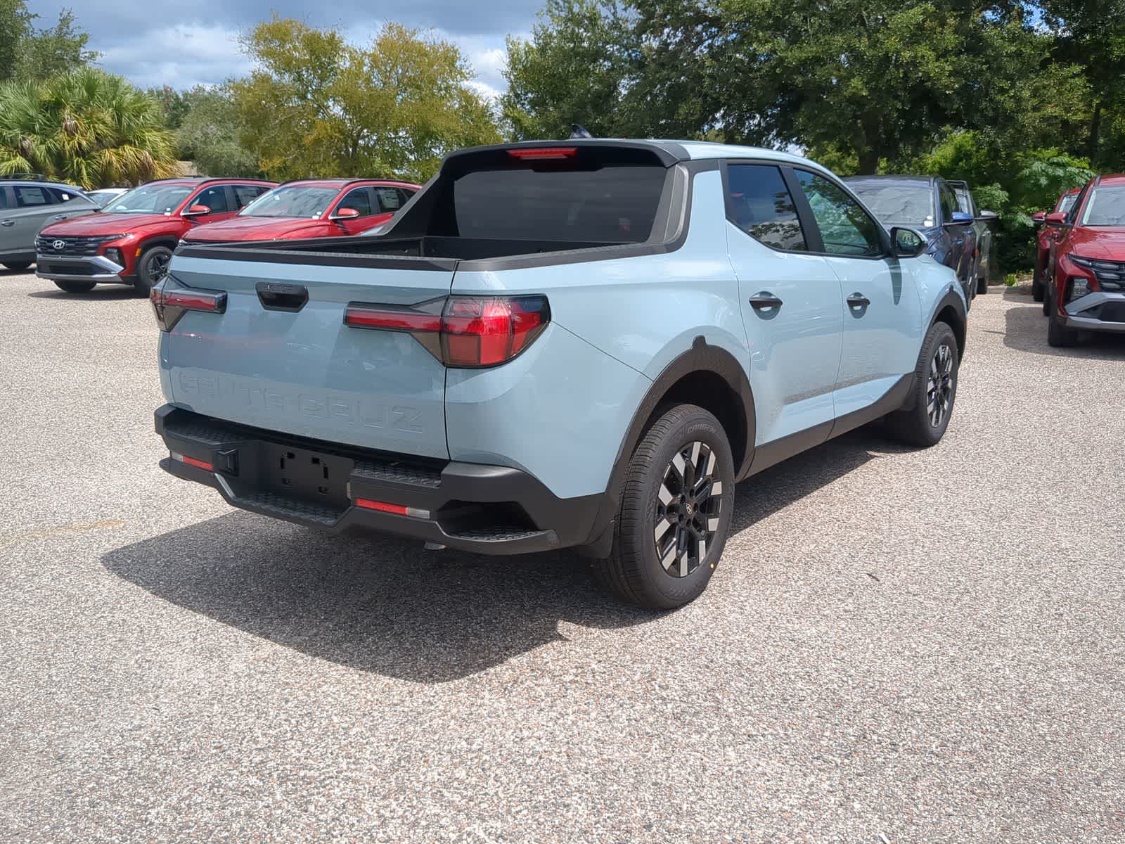 Thumbnail: 2026 Hyundai Santa Cruz - 6
