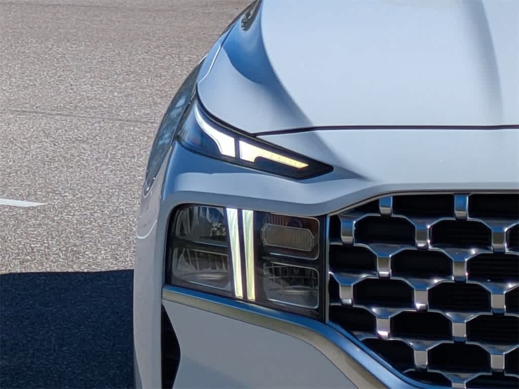 Thumbnail: 2022 Hyundai Santa Fe - 9