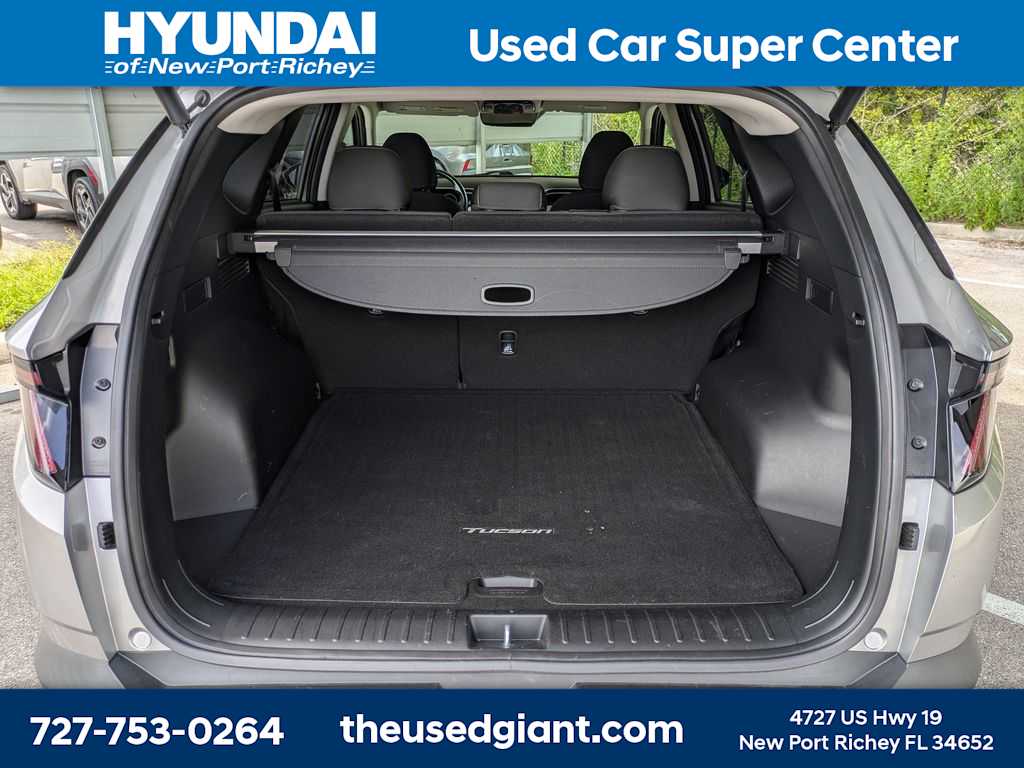 Thumbnail: 2022 Hyundai Tucson - 12