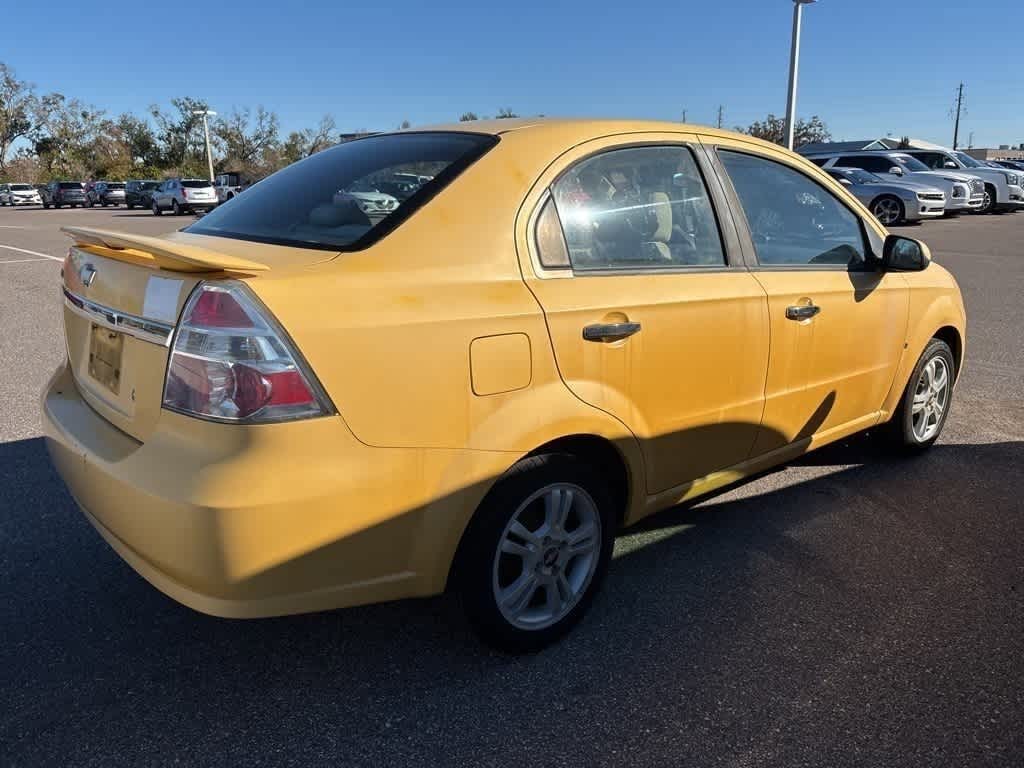 Thumbnail: 2009 Chevrolet Aveo - 3
