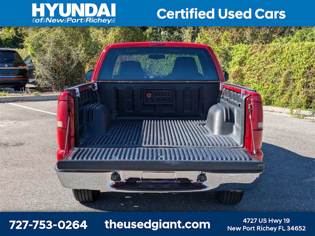 Thumbnail: 2002 Chevrolet S-10 - 12