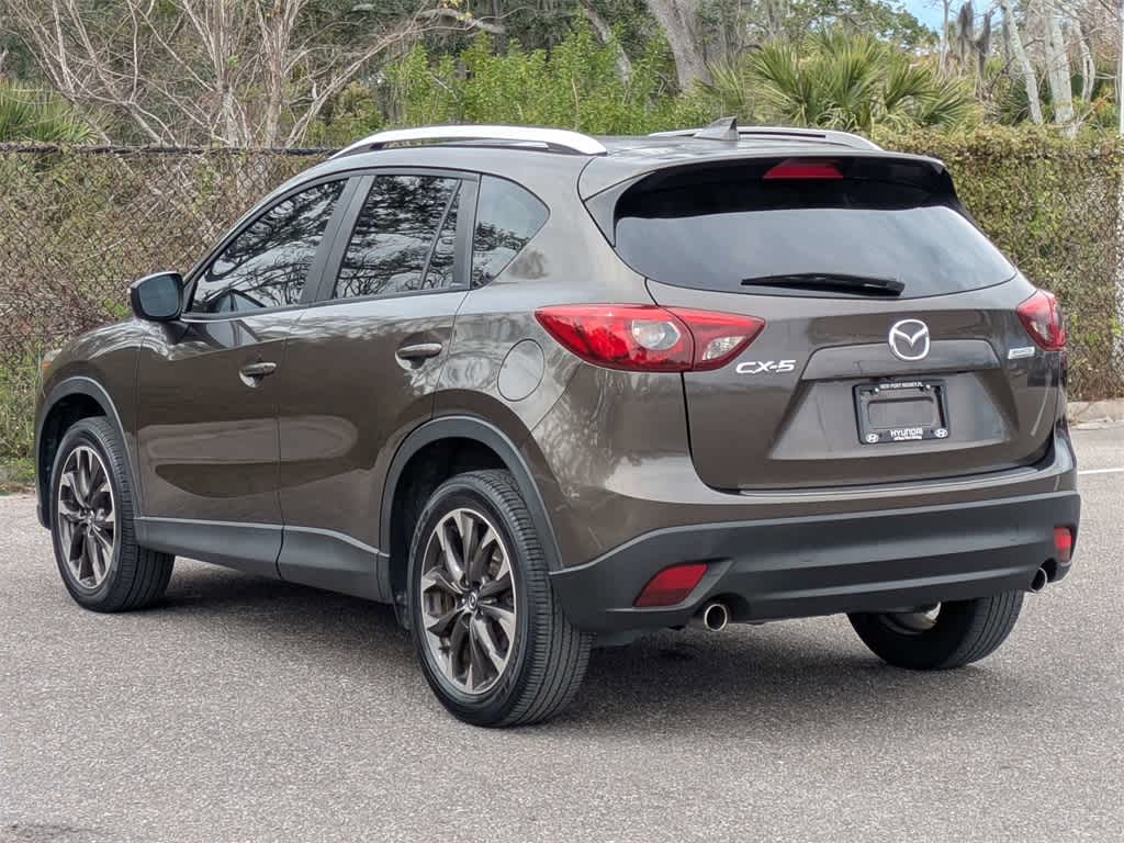 Thumbnail: 2016 Mazda CX-5 - 3