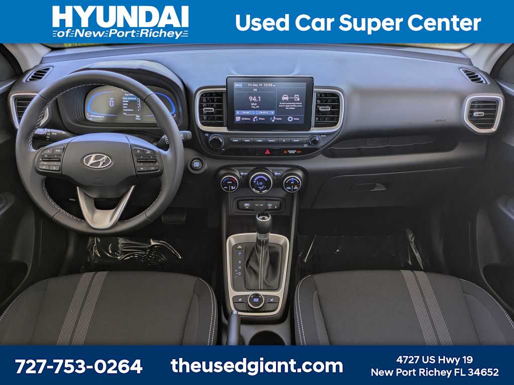 Thumbnail: 2026 Hyundai Venue - 16