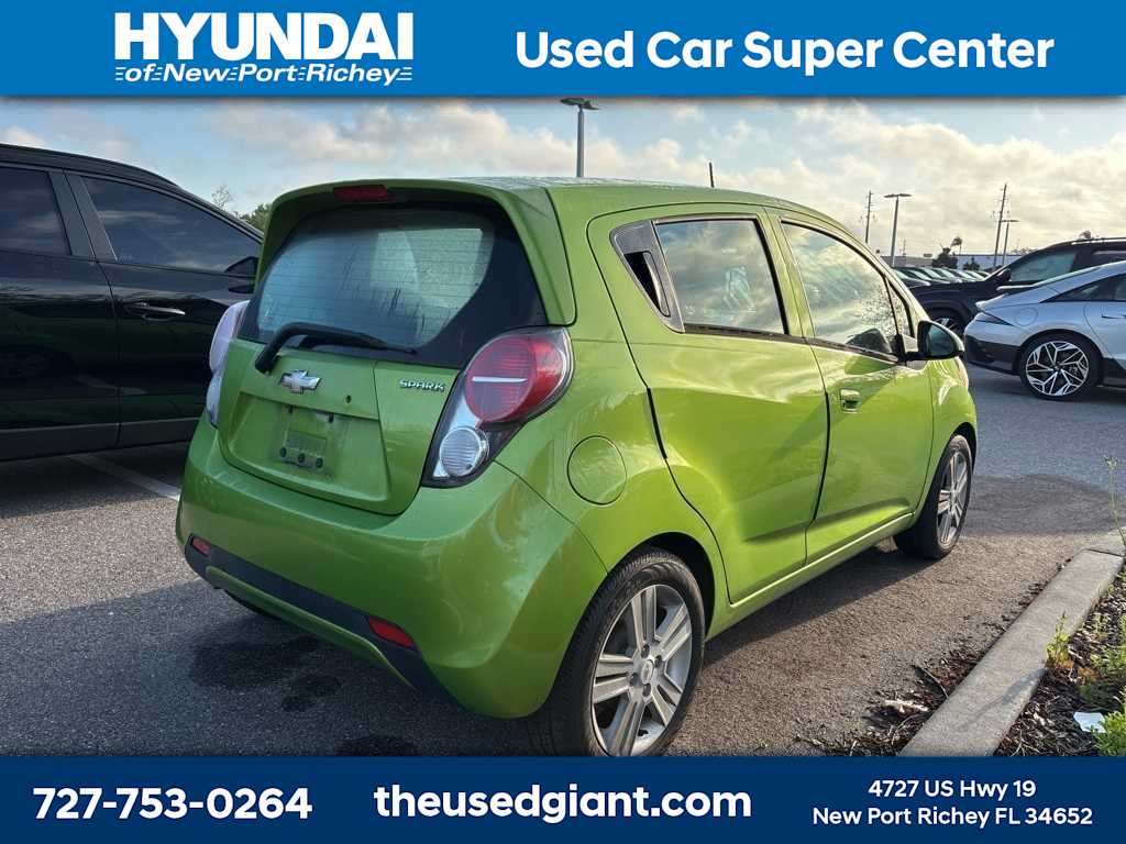 Thumbnail: 2014 Chevrolet Spark - 3