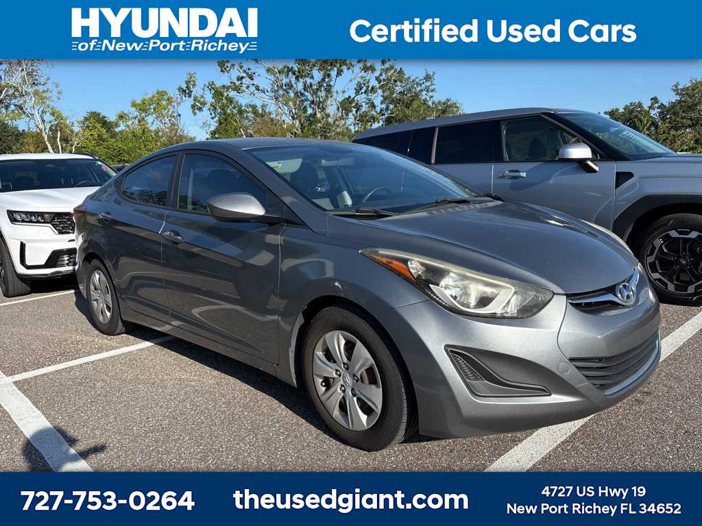 Thumbnail: 2016 Hyundai Elantra - 4