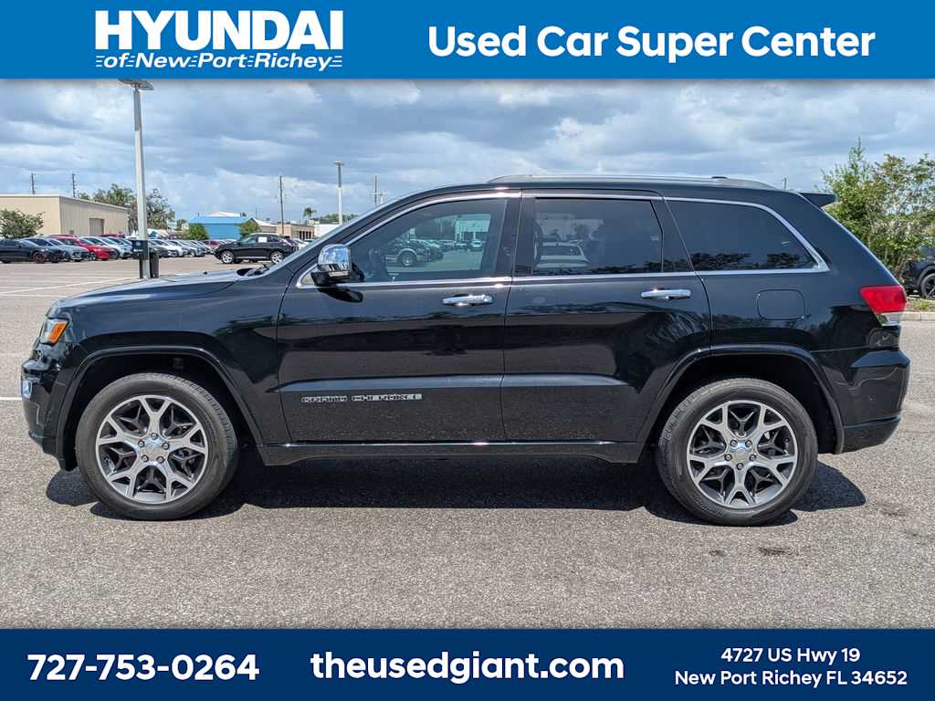 Thumbnail: 2019 Jeep Grand Cherokee - 2