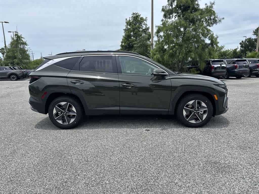 Thumbnail: 2025 Hyundai Tucson - 6