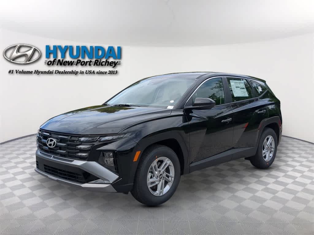 Thumbnail: 2026 Hyundai Tucson - 1