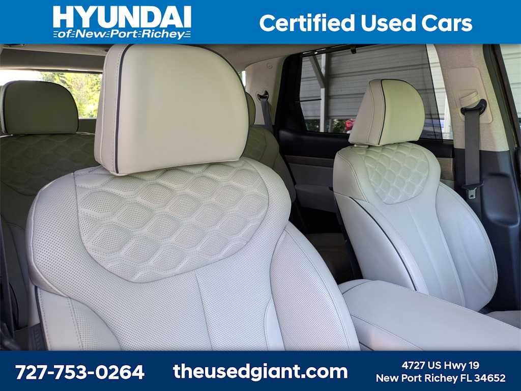 Thumbnail: 2022 Hyundai Palisade - 6