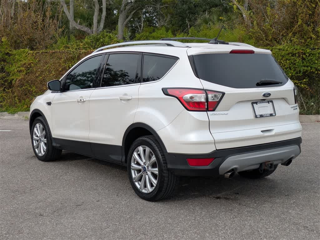Thumbnail: 2018 Ford Escape - 3