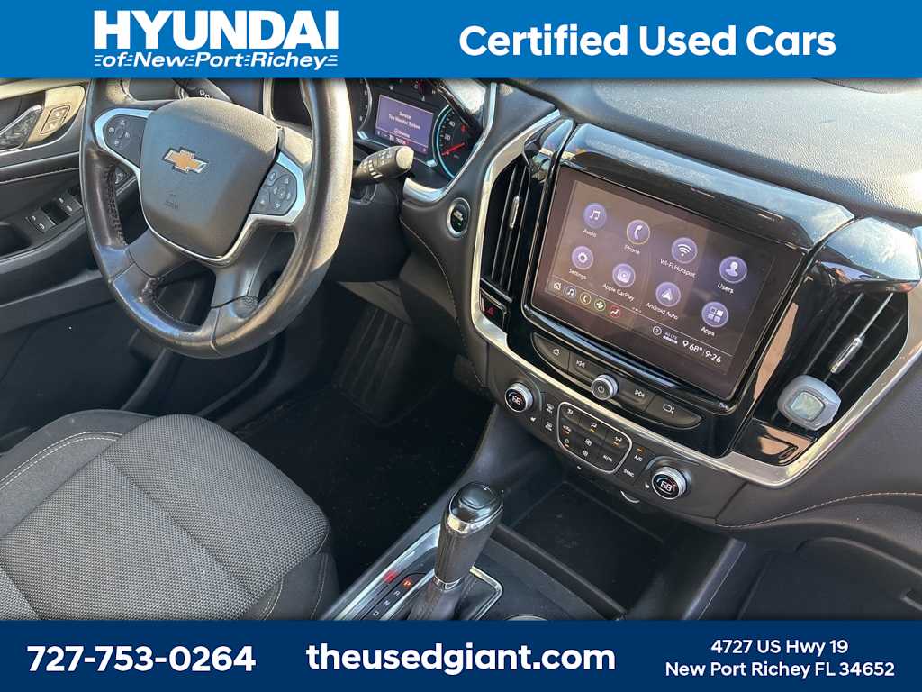 Thumbnail: 2020 Chevrolet Traverse - 6