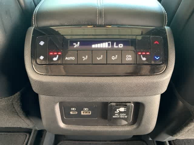 Thumbnail: 2023 INFINITI QX60 - 22