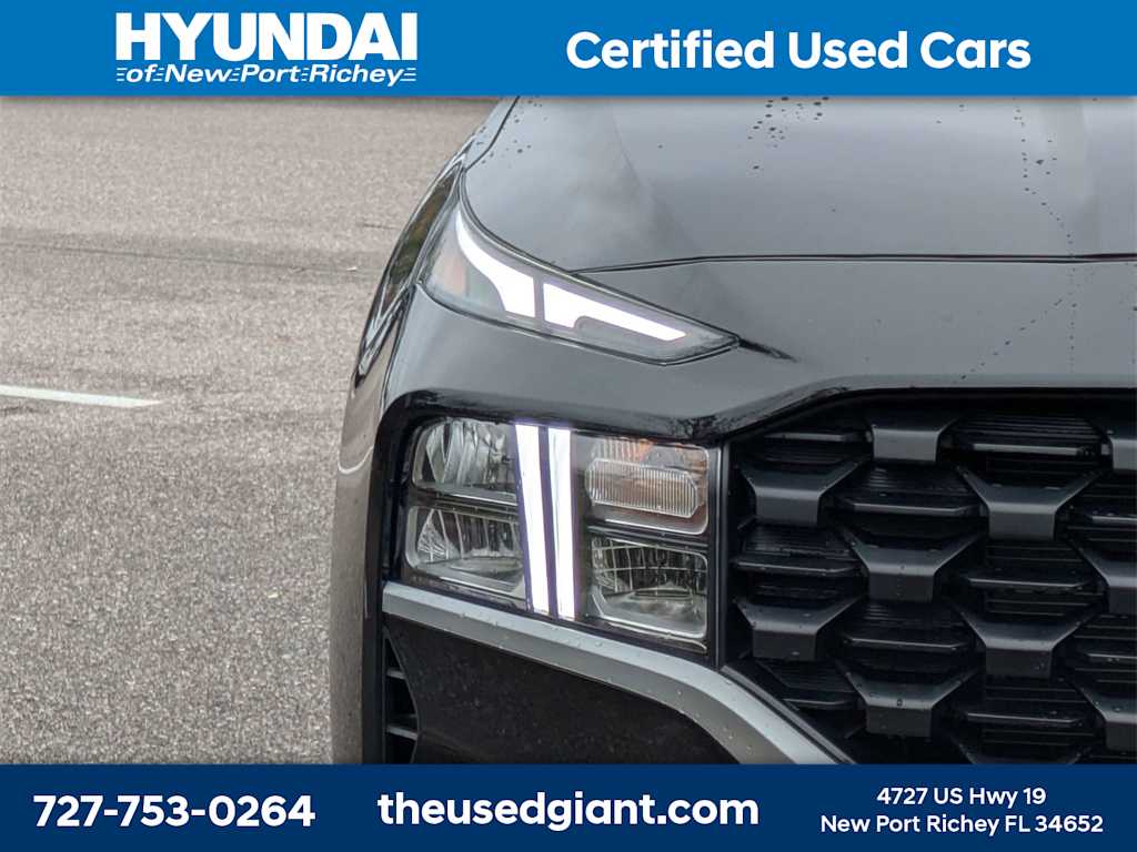 Thumbnail: 2023 Hyundai Santa Fe - 9