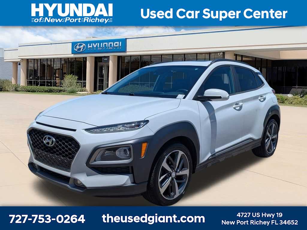 2019 Hyundai Kona Limited -
                  New Port Richey, FL