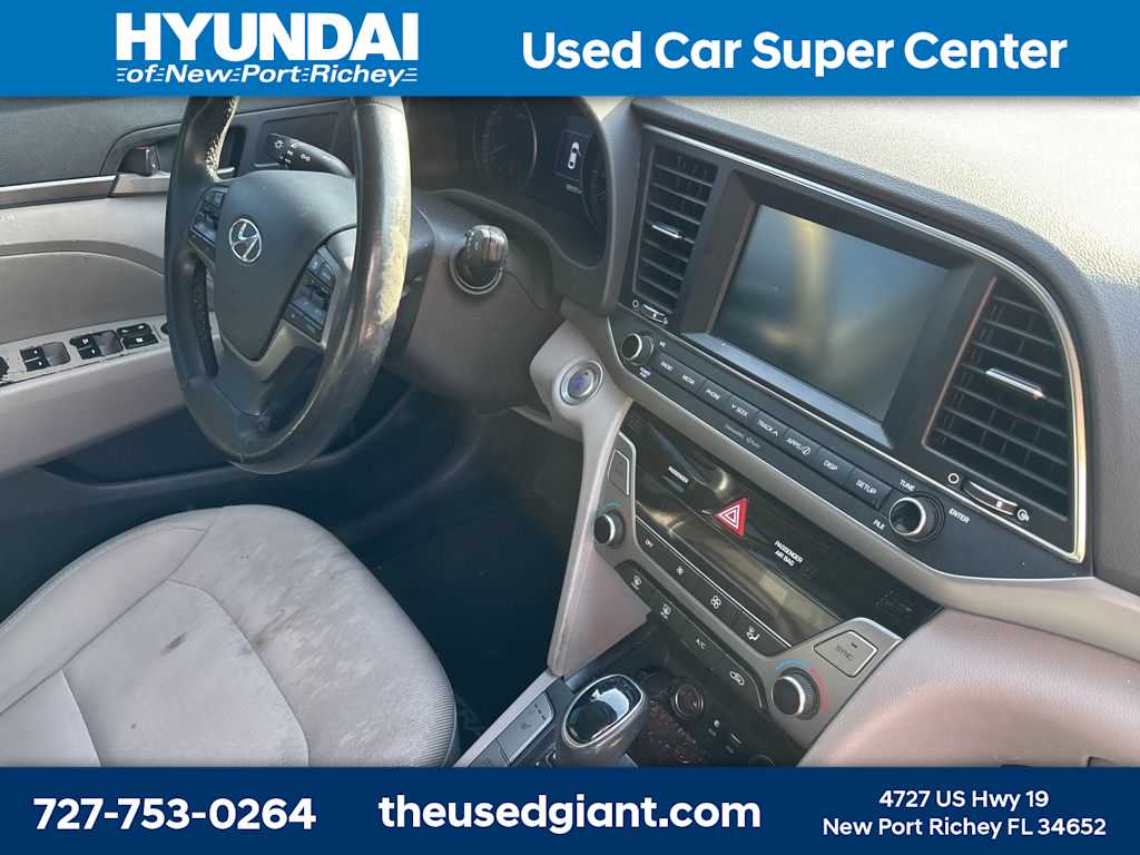 Thumbnail: 2018 Hyundai Elantra - 6