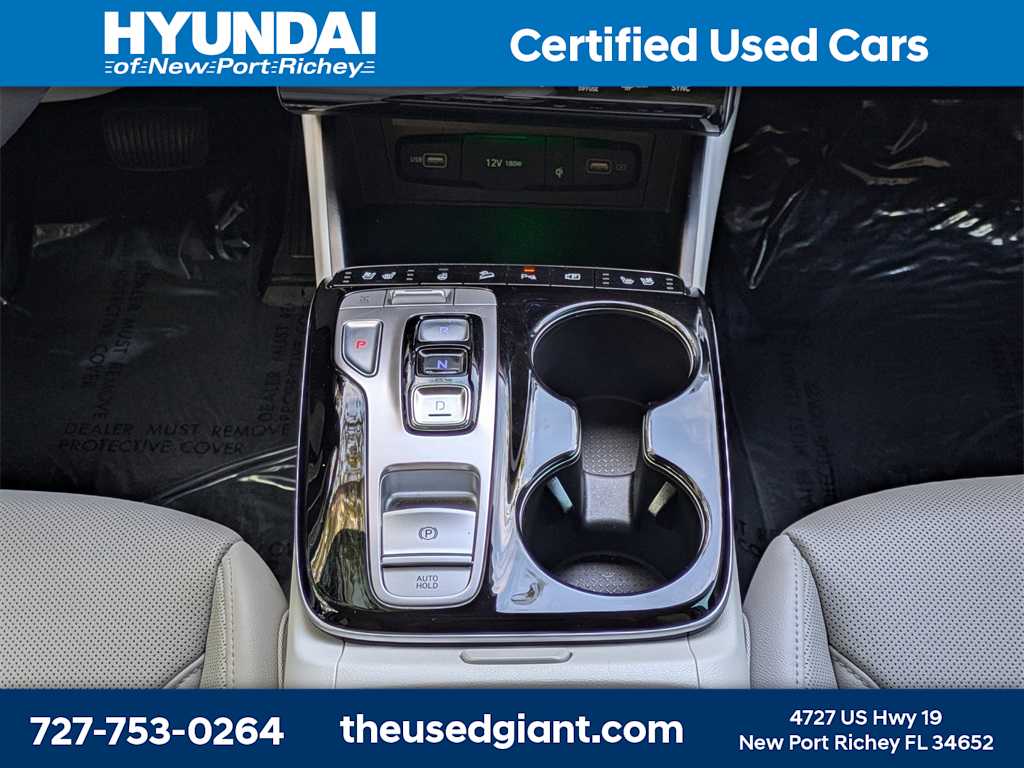 Thumbnail: 2024 Hyundai Tucson - 24