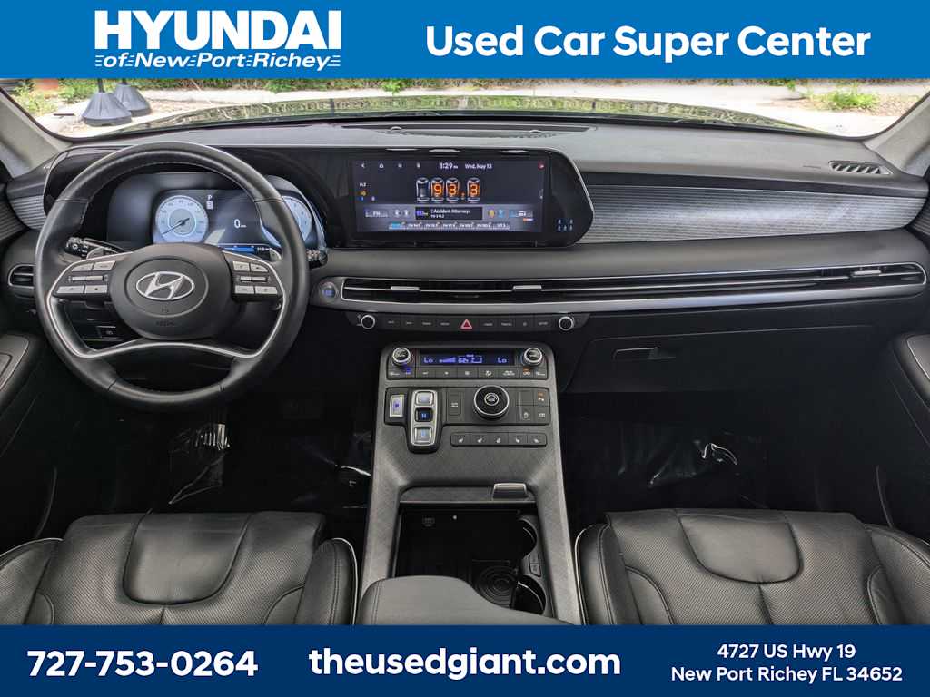 Thumbnail: 2023 Hyundai Palisade - 21