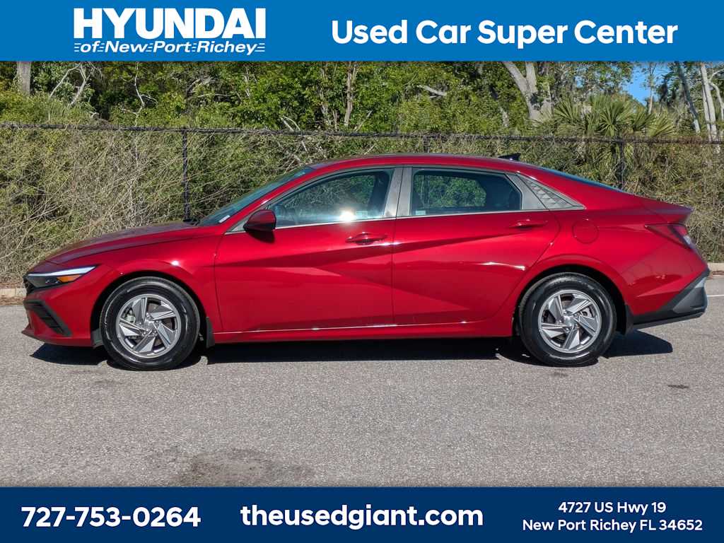 Thumbnail: 2025 Hyundai Elantra - 2