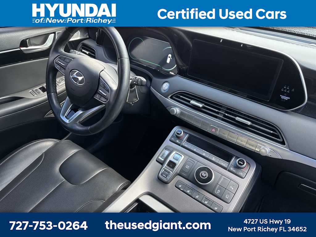 2022 Hyundai Palisade Limited 6