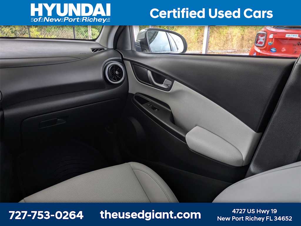 Thumbnail: 2023 Hyundai Kona - 18