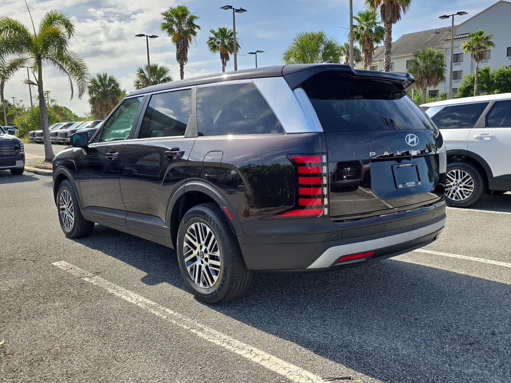 Thumbnail: 2026 Hyundai Palisade - 4