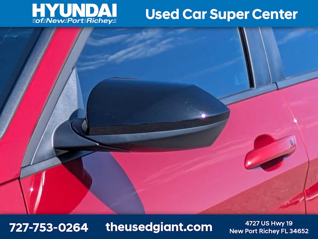 Thumbnail: 2025 Hyundai Elantra - 11