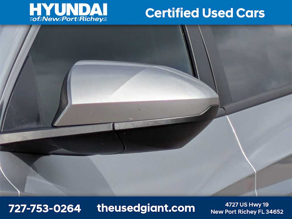 Thumbnail: 2024 Hyundai Tucson - 11