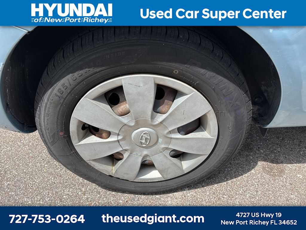 Thumbnail: 2007 Hyundai Accent - 5