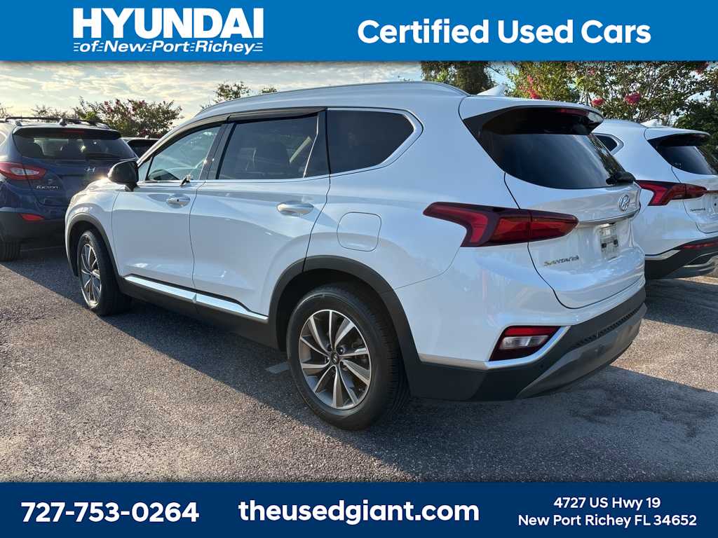 Thumbnail: 2020 Hyundai Santa Fe - 2