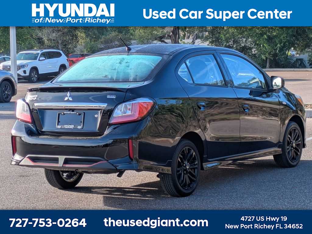 Thumbnail: 2024 Mitsubishi Mirage G4 - 5