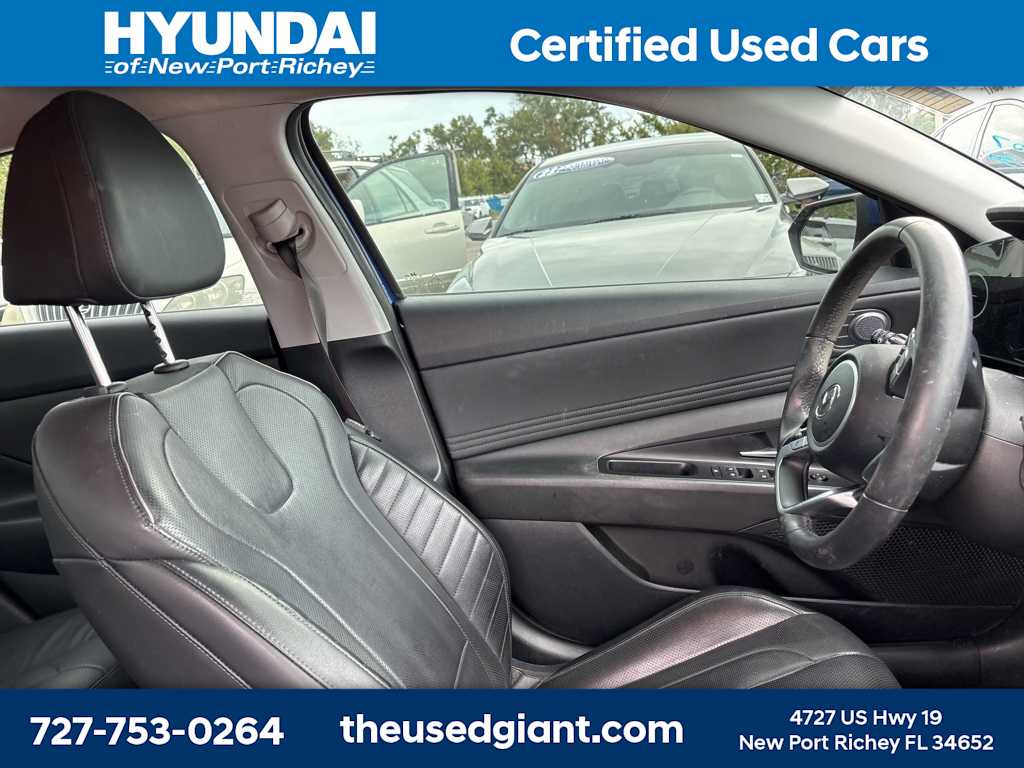 Thumbnail: 2023 Hyundai Elantra - 8