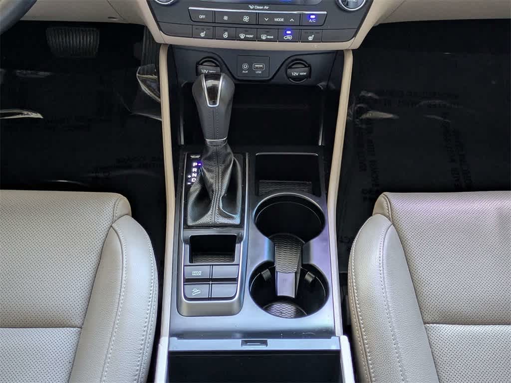 Thumbnail: 2018 Hyundai Tucson - 22