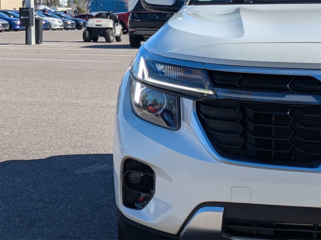 Thumbnail: 2024 Kia Seltos - 9