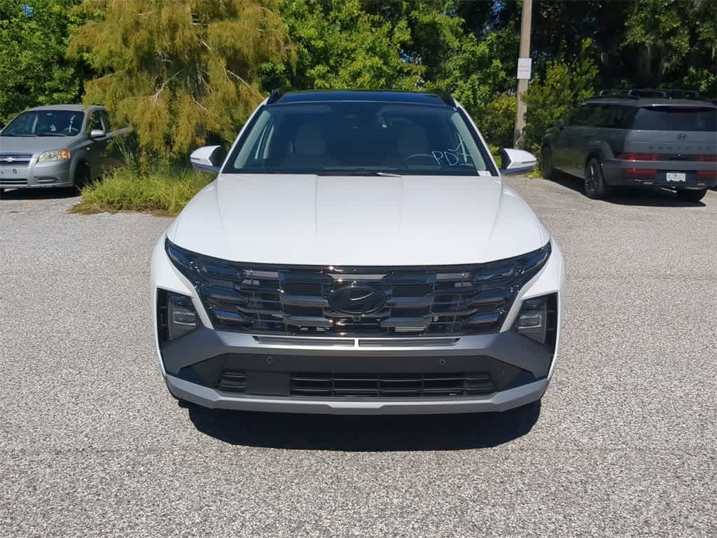 Thumbnail: 2026 Hyundai Tucson - 8