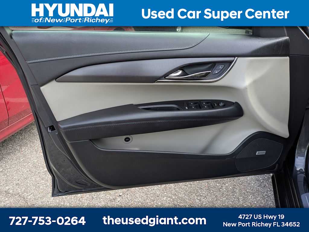 Thumbnail: 2016 Cadillac ATS - 9