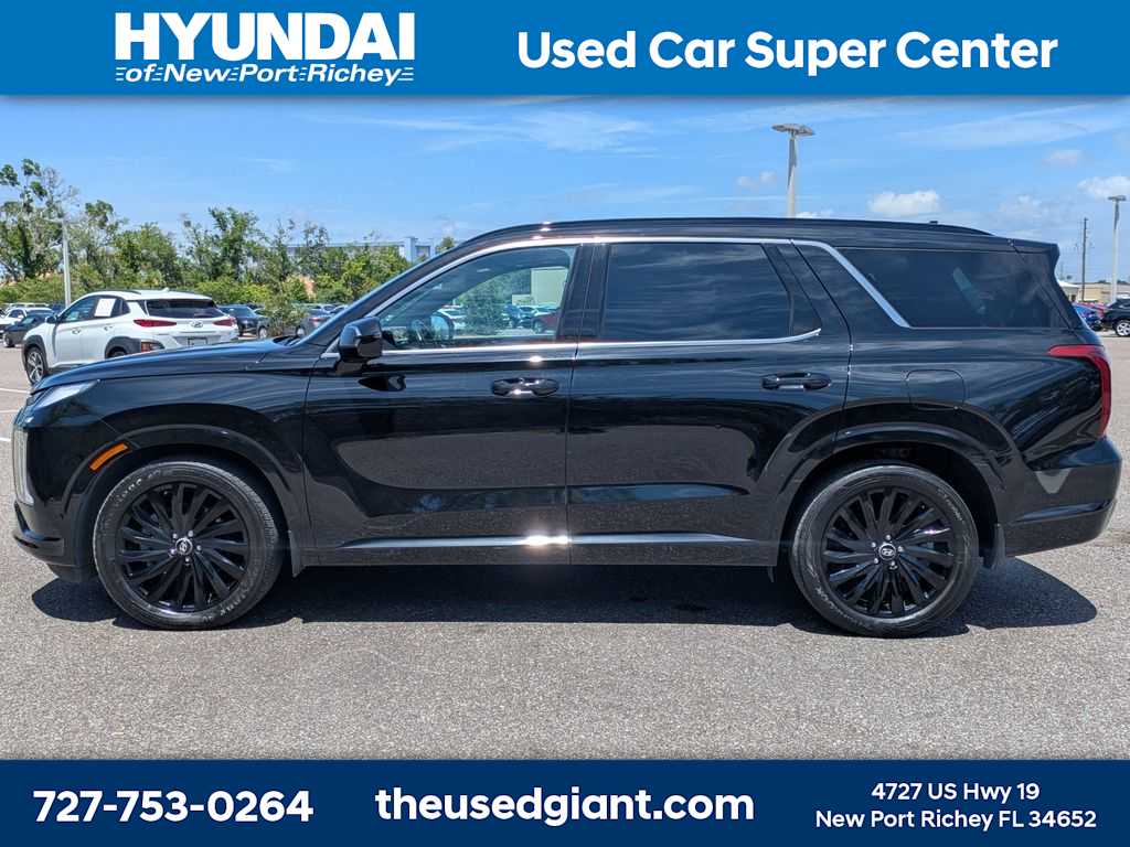 Thumbnail: 2025 Hyundai Palisade - 2