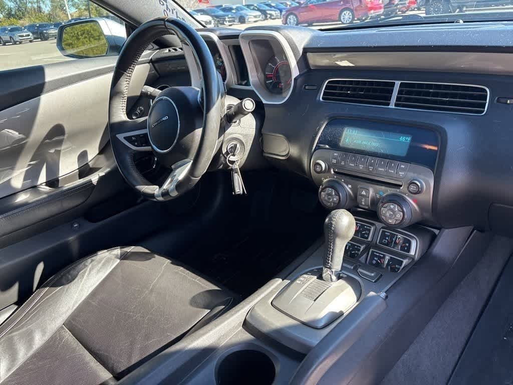 Thumbnail: 2010 Chevrolet Camaro - 7