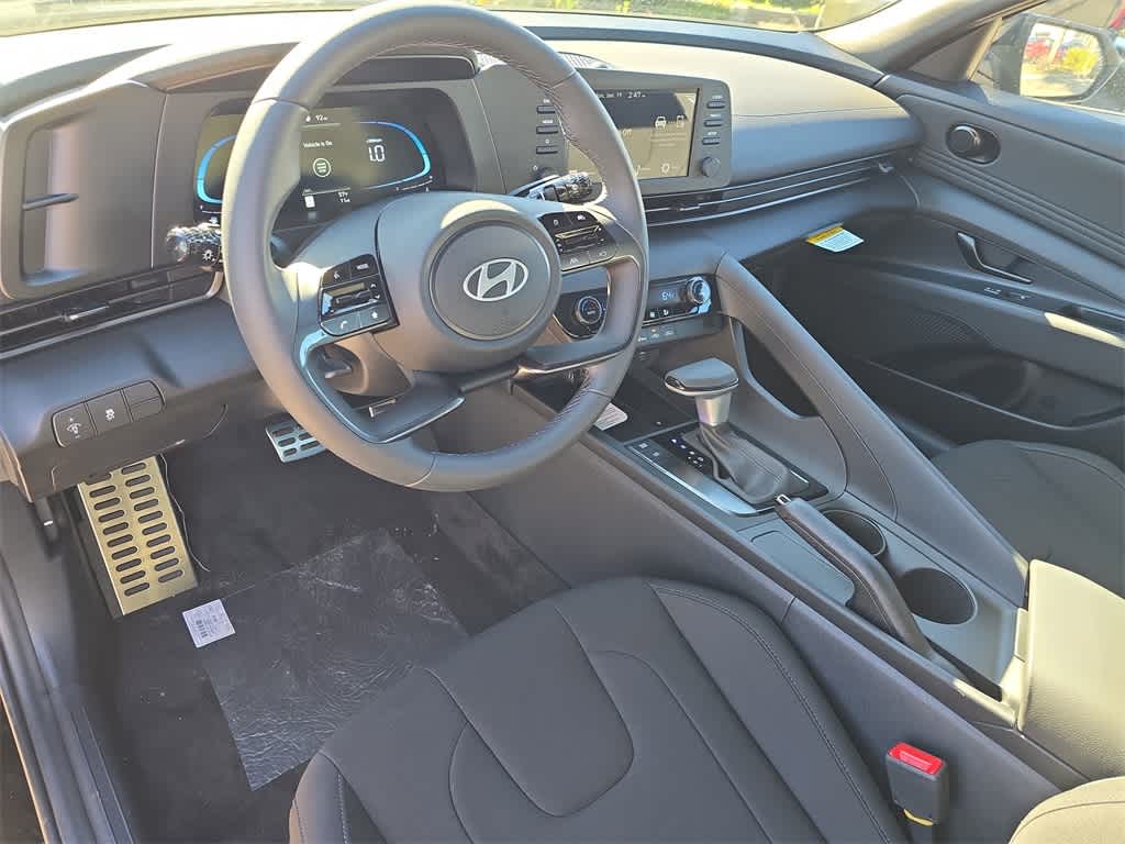 Thumbnail: 2026 Hyundai Elantra - 15