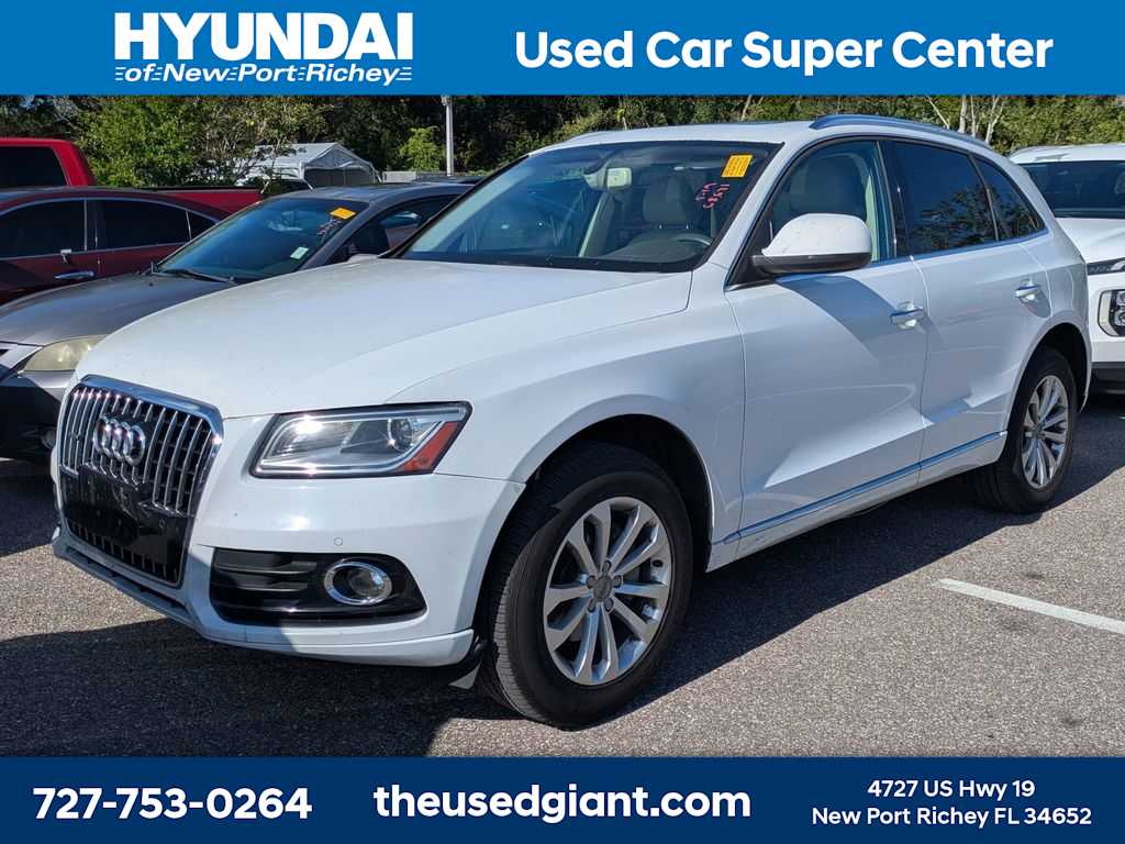 2015 Audi Q5 Premium -
                  New Port Richey, FL