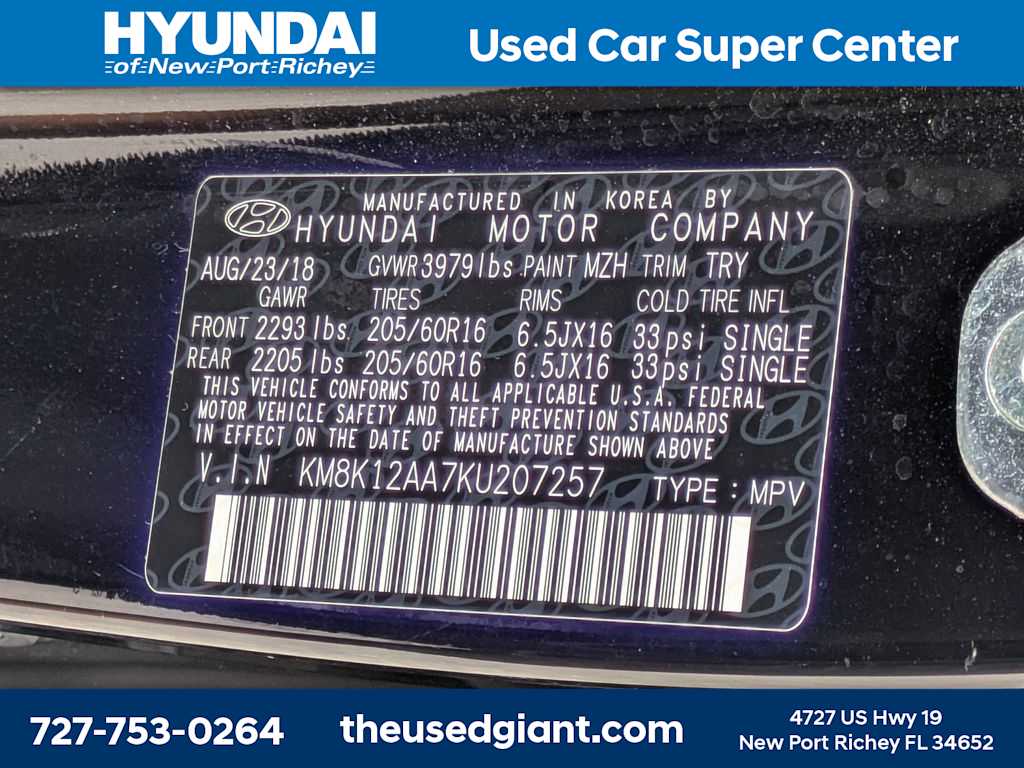 Thumbnail: 2019 Hyundai Kona - 32