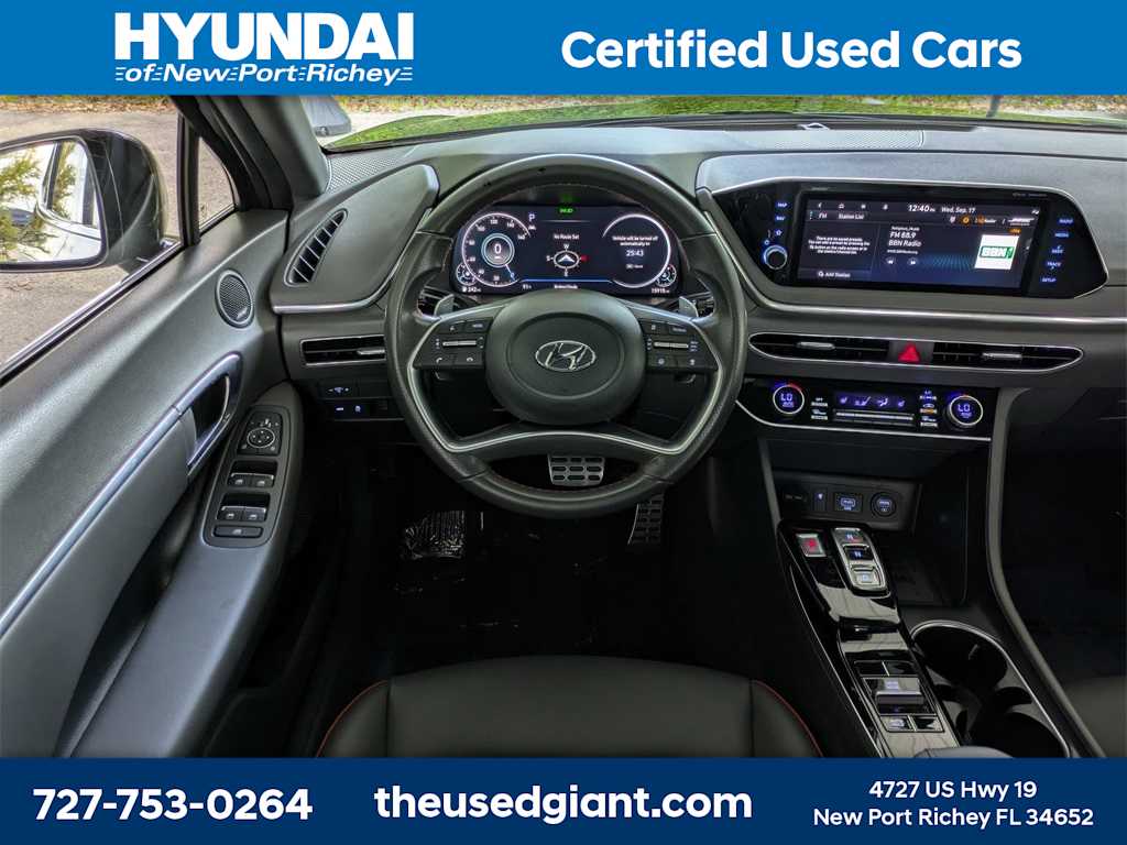 Thumbnail: 2023 Hyundai Sonata - 18