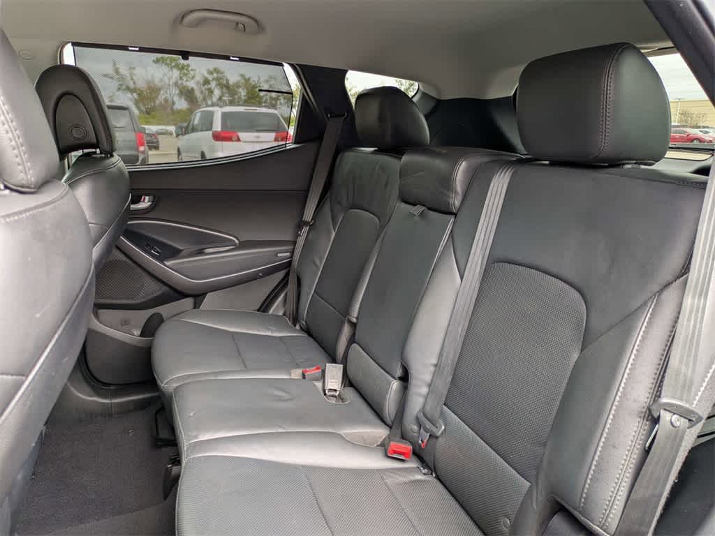 Thumbnail: 2017 Hyundai Santa Fe - 16