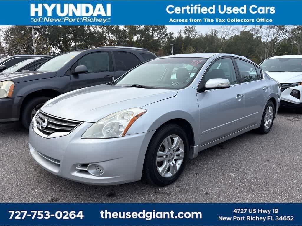 2010 Nissan Altima S -
                  New Port Richey, FL