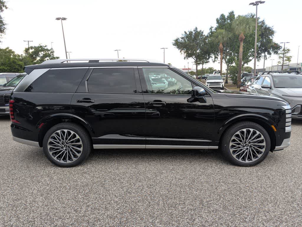 Thumbnail: 2026 Hyundai Palisade - 8