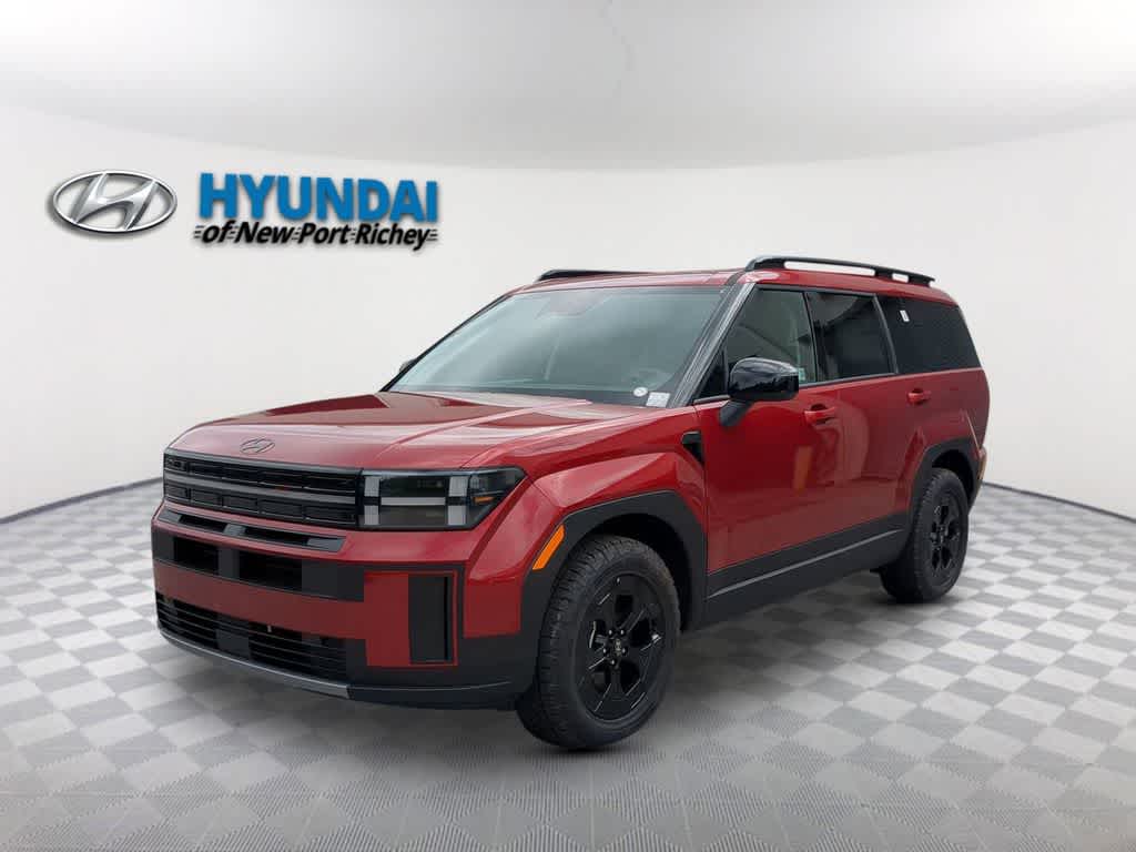 Thumbnail: 2026 Hyundai Santa Fe - 1